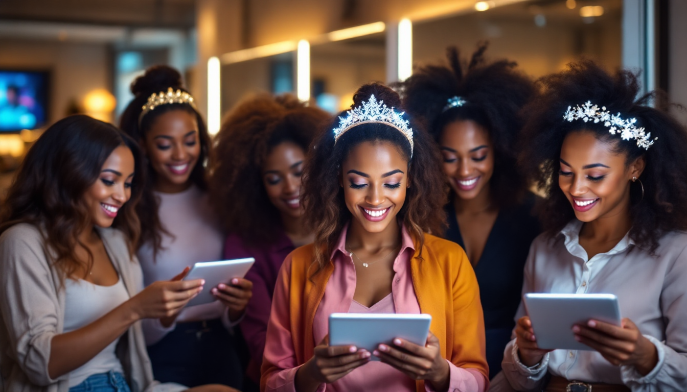 AI and Hair Accessories: Enhancing Your Look with Virtual Try-Ons