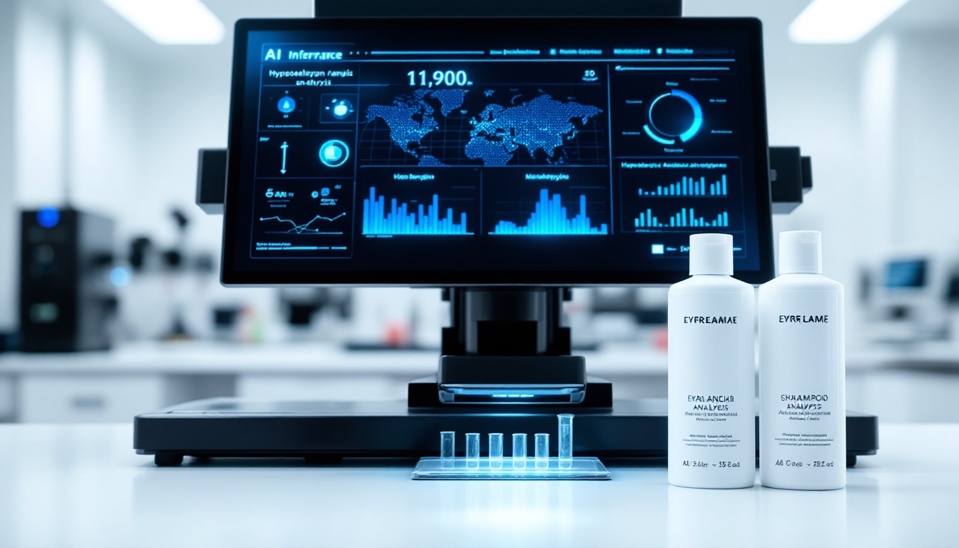 The Role of AI in Allergy-Free Haircare: Customizing Products for Sensitive Scalps