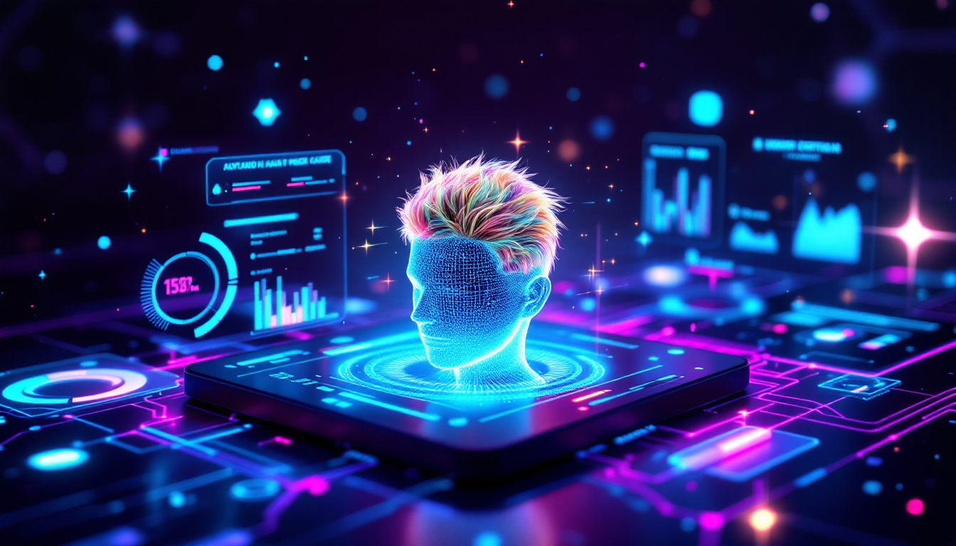 AI in Haircare: Predicting Future Hair Health Needs