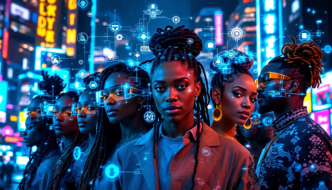 El papel de la IA en la identidad capilar cultural: preservando tradiciones mediante la tecnología