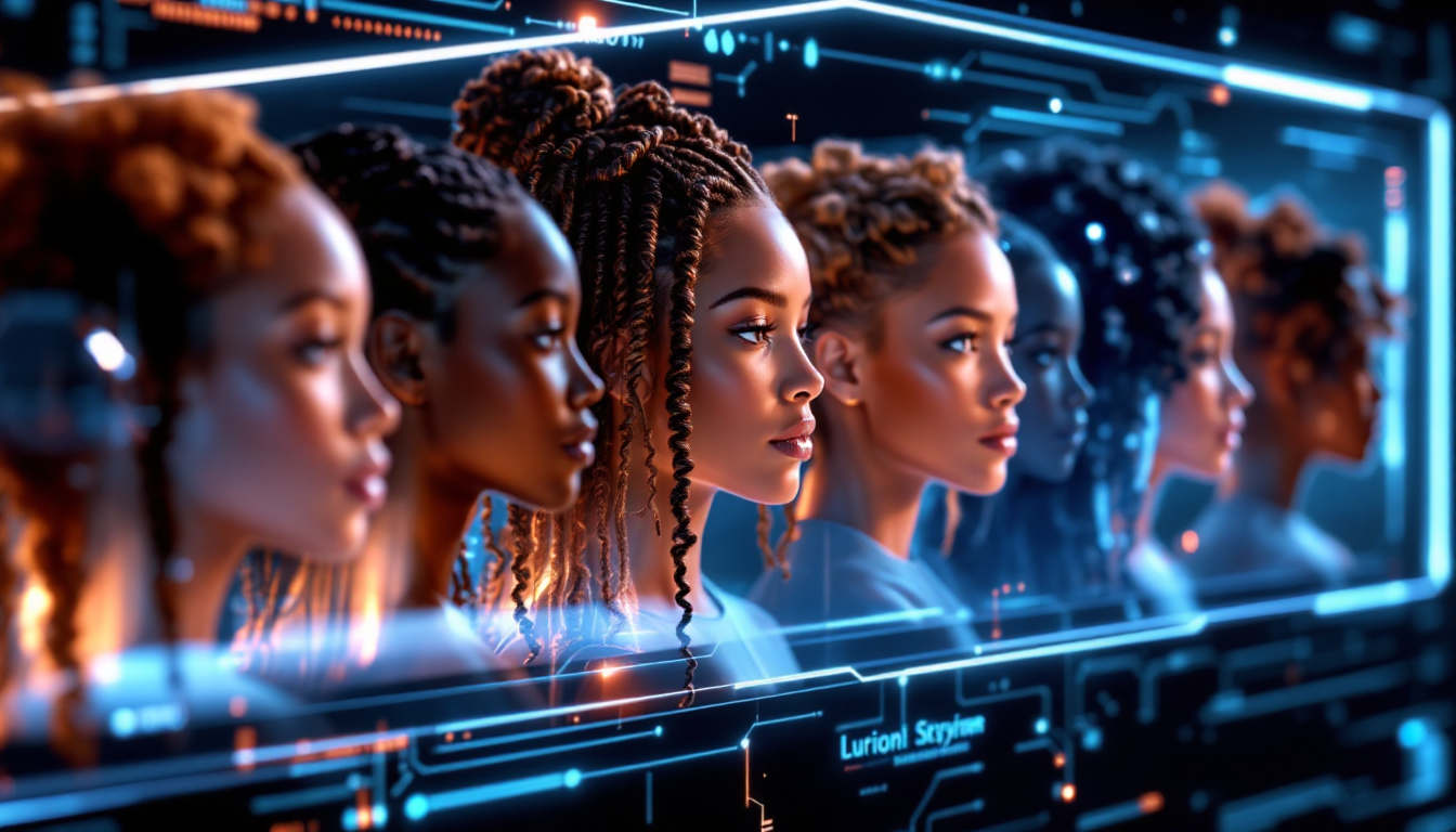 Top Trending Hairstyles of the Year: How AI Keeps You Ahead of Fashion