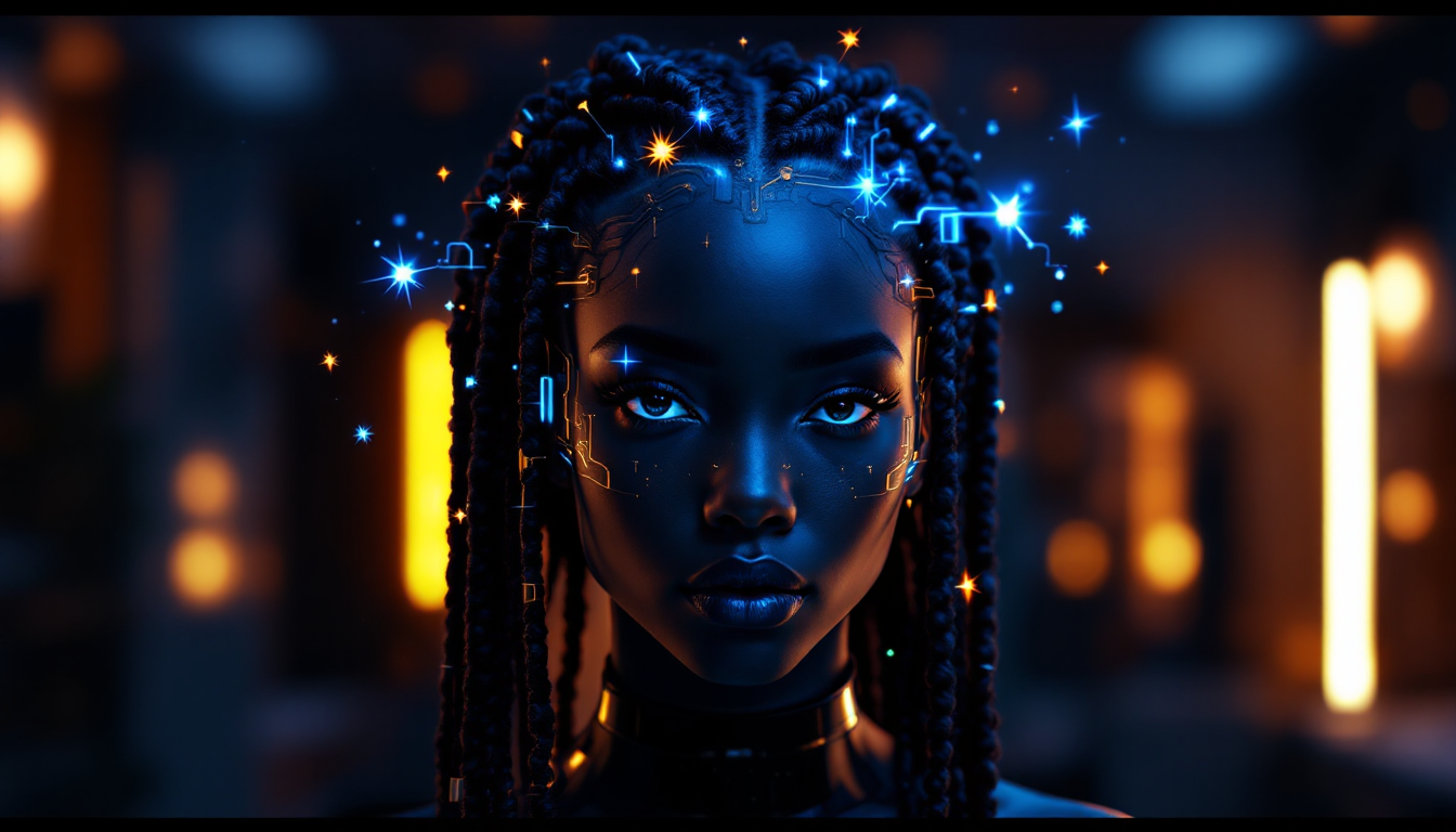 Cultural Hairstyle Reinvention with AI: A Modern Twist on Classic Looks