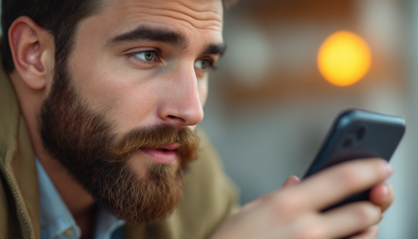 IA y Estilo de Barba: Potencia tu rutina de aseo