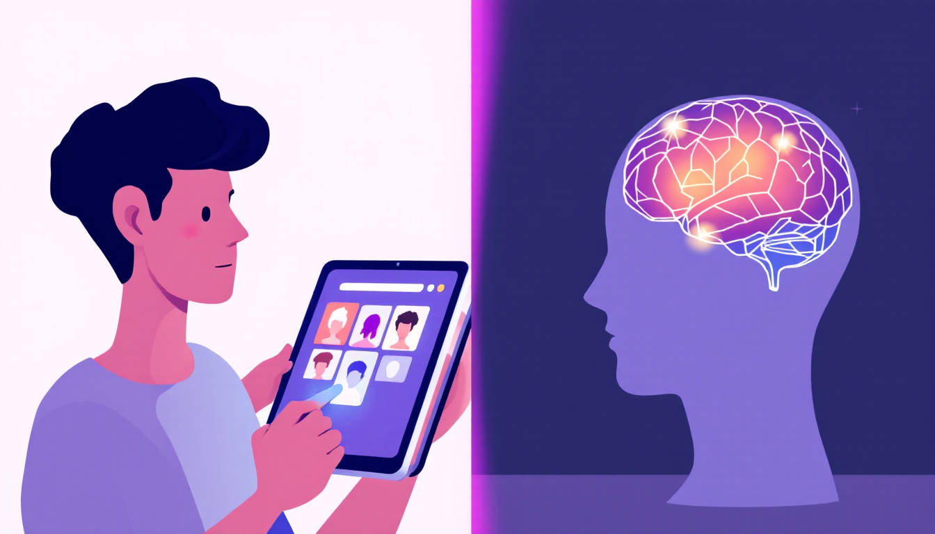 La psicología detrás de las elecciones de peinado: cómo la IA entiende tus preferencias de estilo