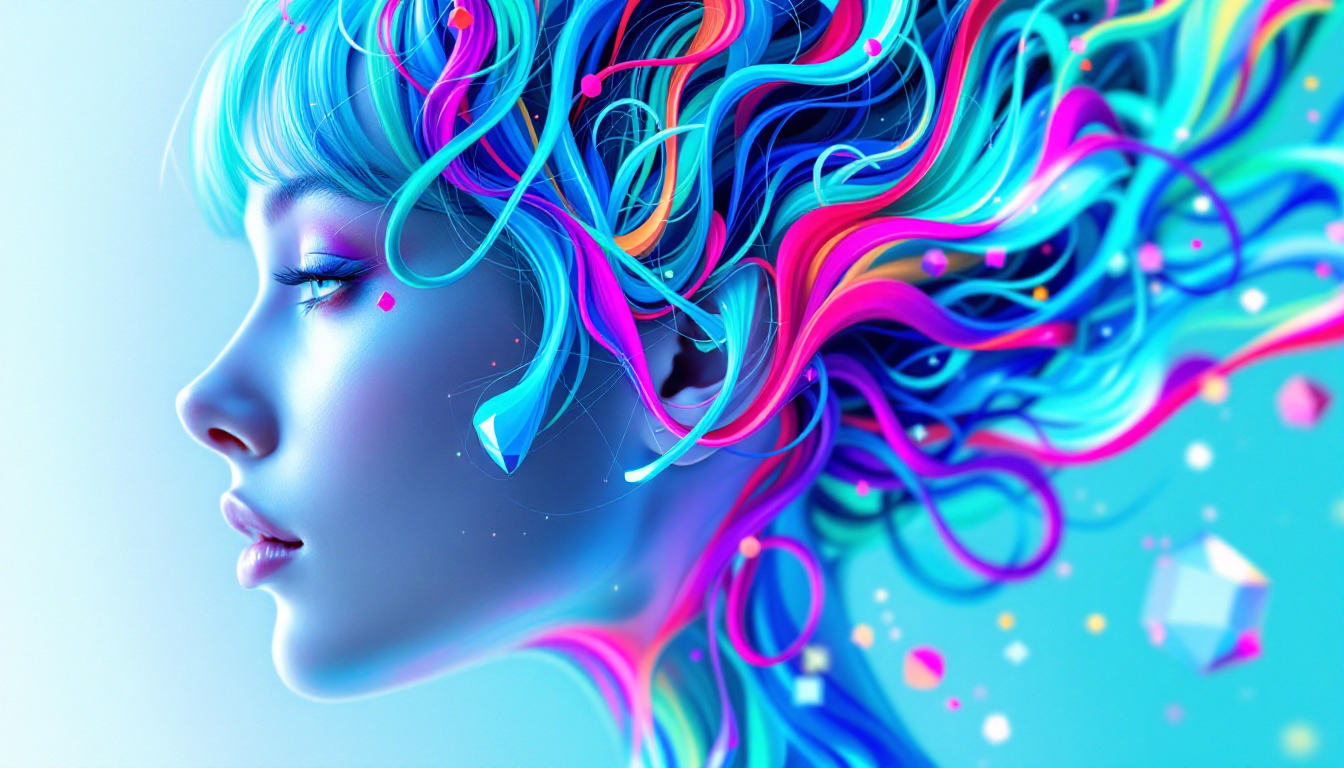 AI-Enhanced Creativity: Designing Unique Hairstyles You Never Thought Possible